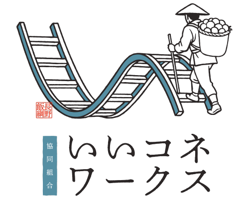 イイコネワークスロゴ